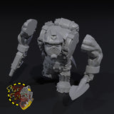 Broozer Guard Shock Troopas x5 - B - STL Download