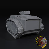 Broozer Guard Transport - A - STL Download