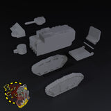 Broozer Guard Transport - A - STL Download