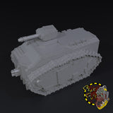 Broozer Guard Transport - A - STL Download