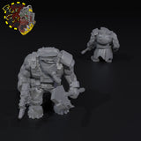 Broozer Guard Troopers x5 - A