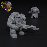 Broozer Guard Troopers x5 - A