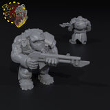 Broozer Guard Troopers x5 - A