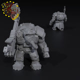 Broozer Guard Troopers x5 - A