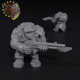 Broozer Guard Troopers x5 - A