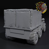 Broozer Guard Truck - A - STL Download