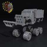 Broozer Guard Truck - A