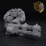 Broozer Gun Nuts x5 - B