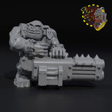 Broozer Gun Nuts x5 - B