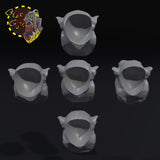 Broozer Heads x5 - D