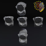 Mekanic Heads x5 - B