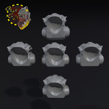 Armored Broozer Heads x5 - G