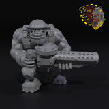Broozer Heavy Gunners x5 - A