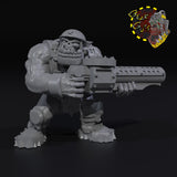 Broozer Heavy Gunners x5 - A