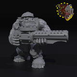 Broozer Heavy Gunners x5 - A