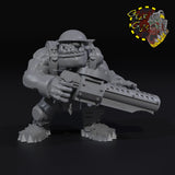Broozer Heavy Gunners x5 - A