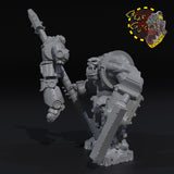 Broozer Herald - C - STL Download