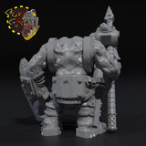 Broozer Herald - C - STL Download