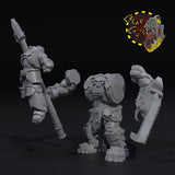 Broozer Herald - C - STL Download