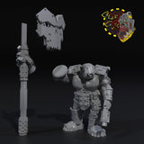 Broozer Herald - D - STL Download