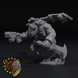 Broozer Jump Boss - A - STL Download