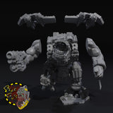 Broozer Jump Boss - A - STL Download