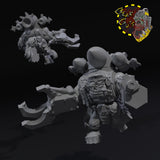 Broozer Jump Troopas x5 - A - STL Download