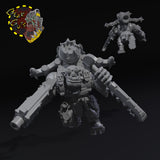 Broozer Jump Troopas x5 - A - STL Download