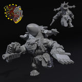 Broozer Jump Troopas x5 - A - STL Download