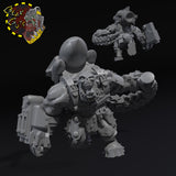 Broozer Jump Troopas x5 - A - STL Download