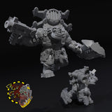 Broozer Jump Troopas x5 - A - STL Download
