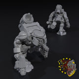 Broozer Jump Troopas x5 - B