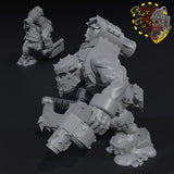 Broozer Jump Troopas x5 - B