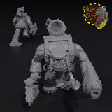 Broozer Jump Troopas x5 - B