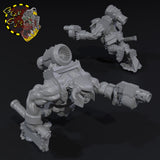 Broozer Jump Troopas x5 - B