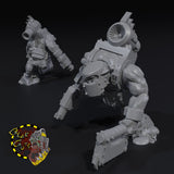 Broozer Jump Troopas x5 - B