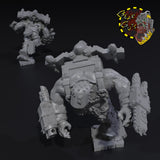 Broozer Jump Troopas x5 - C - STL Download