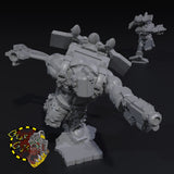 Broozer Jump Troopas x5 - C - STL Download