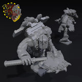 Broozer Jump Troopas x5 - C - STL Download