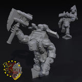 Broozer Jump Troopas x5 - C - STL Download