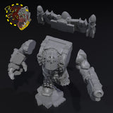 Broozer Jump Troopas x5 - C - STL Download