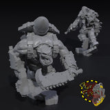 Broozer Jump Troopas x5 - D - STL Download