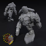 Broozer Jump Troopas x5 - D - STL Download