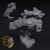 Broozer Jump Troopas x5 - D - STL Download