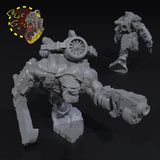 Broozer Jump Troopas x5 - D - STL Download