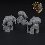 Broozer Layabouts x3 - B