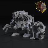 Broozer Medic Boss - A - STL Download
