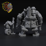 Broozer Medic Boss - A - STL Download