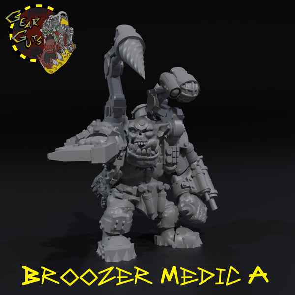 Broozer Medic - A