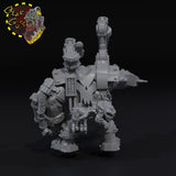 Broozer Medic - A - STL Download